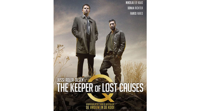 The Keeper of Lost Causes