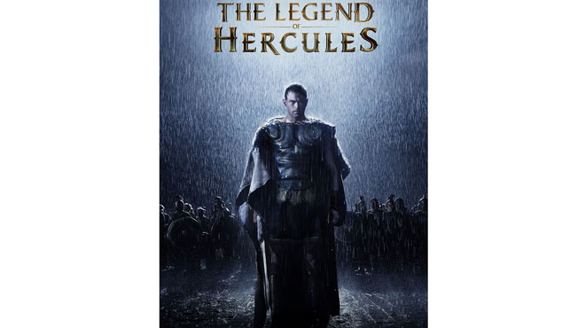 The Legend of Hercules