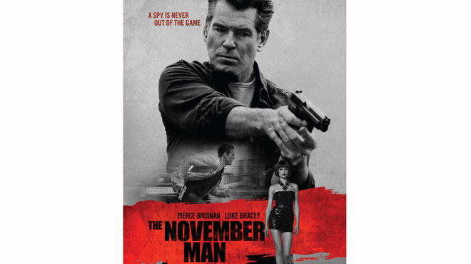 The November Man