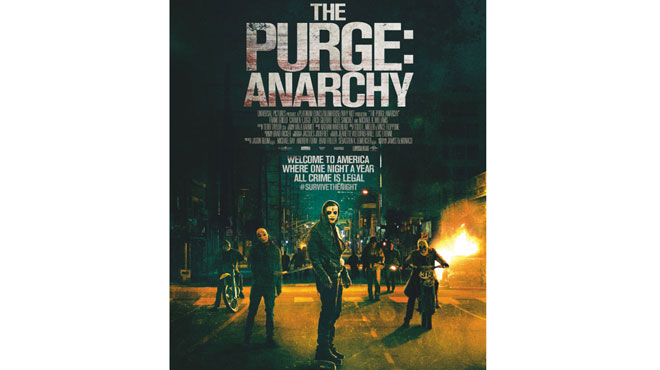 The Purge: Anarchy