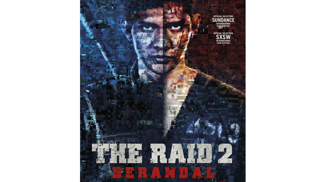 The Raid: Berandal