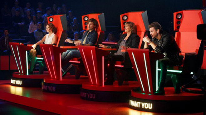 Mardi : The Voice Belgique (La Une – 20h20)