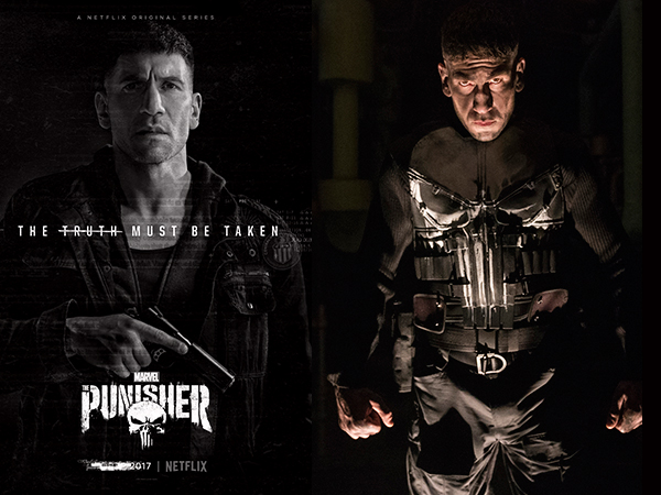 "Marvel’s The Punisher", l’anti-héros assoiffé de sang