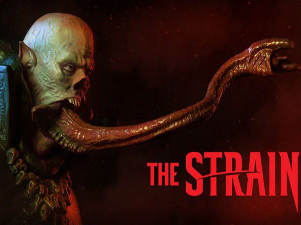 Les Strigois dans "The Strain"