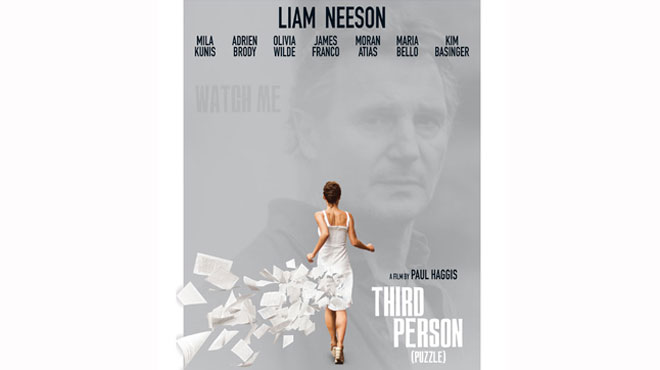 Third person