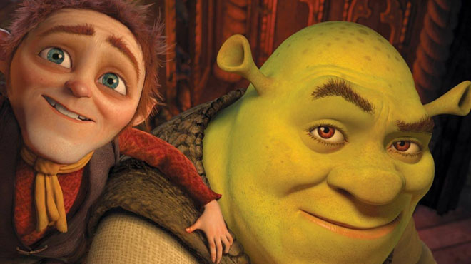 Vrijdag 12 september – Shrek Forever After (VIER, 20u35)