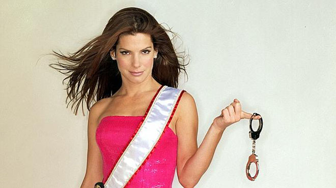 Zaterdag 13 september – Miss Congeniality (VIJF, 20u35)