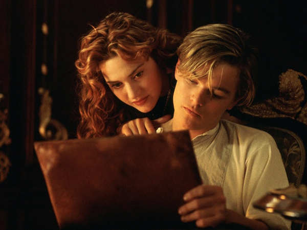 Titanic 3D