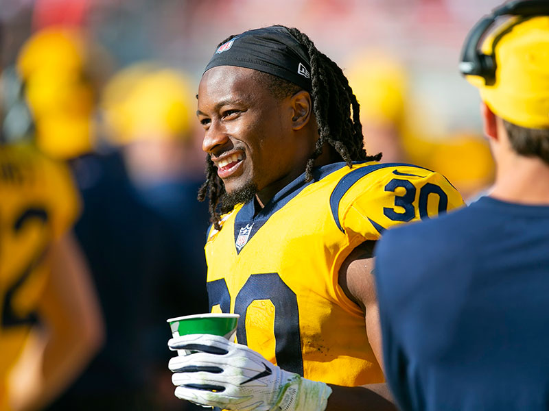 Los Angeles Rams : le feu d’artifice du début de saison