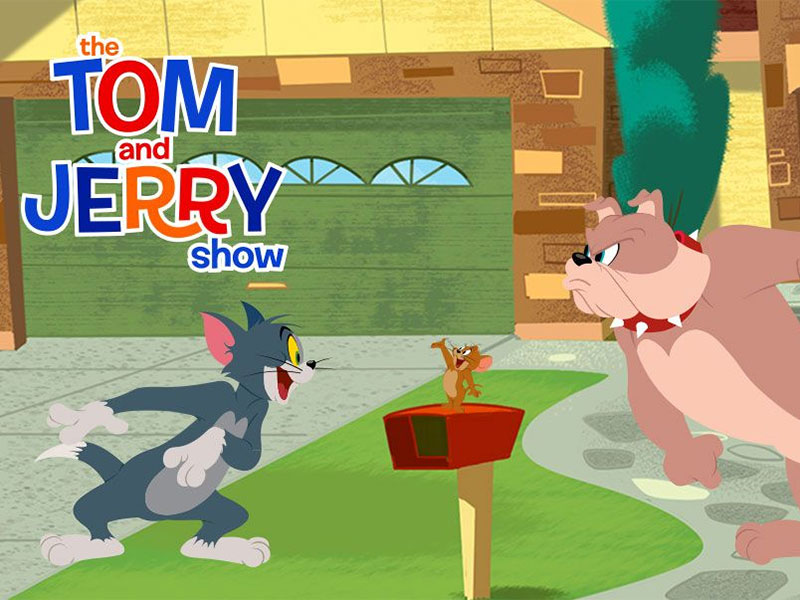 Tom & Jerry, samedi à 11h sur Boomerang