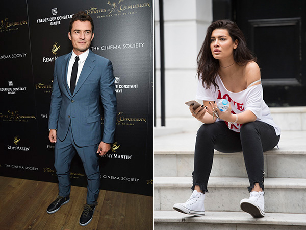 Virée pour avoir couché avec Orlando Bloom !