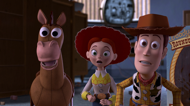 Samedi 7 février - Toy Story 2 (AB3, 20h30)