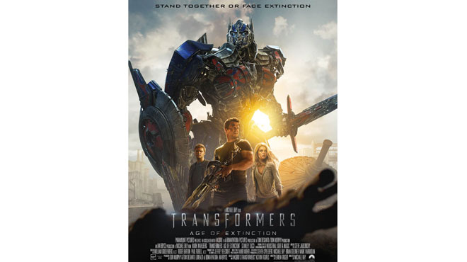 Transformers: age of extinction