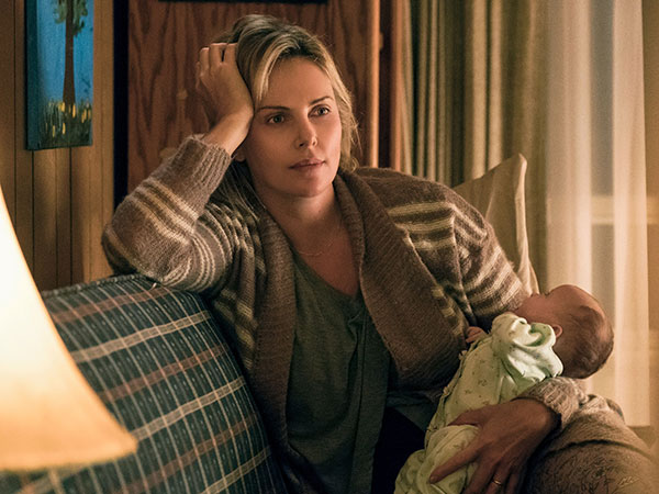 Les métamorphoses de Charlize Theron