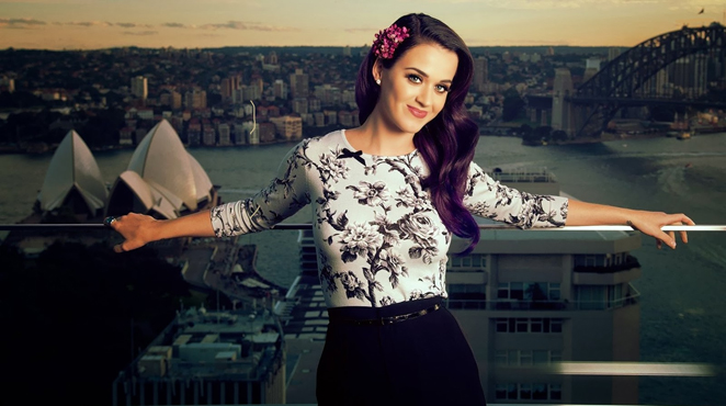 Katy Perry, reine de Twitter