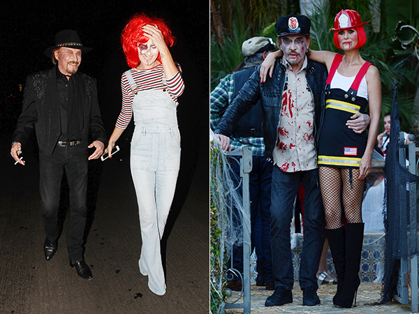 Halloween party
