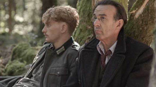 Mardi 18 novembre - Un village français (France 3, 20h45)