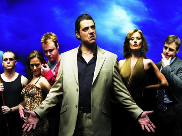 Underbelly