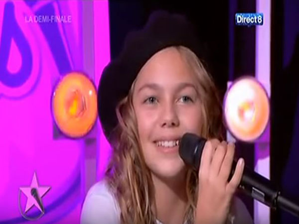 Une carrière débutée très jeune