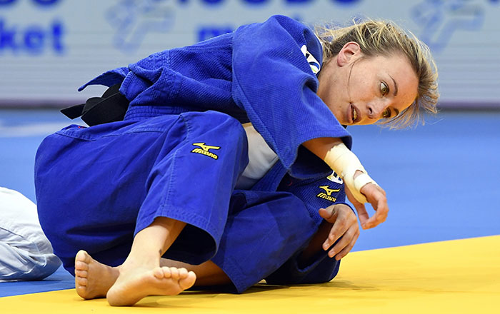 Charline Van Snick