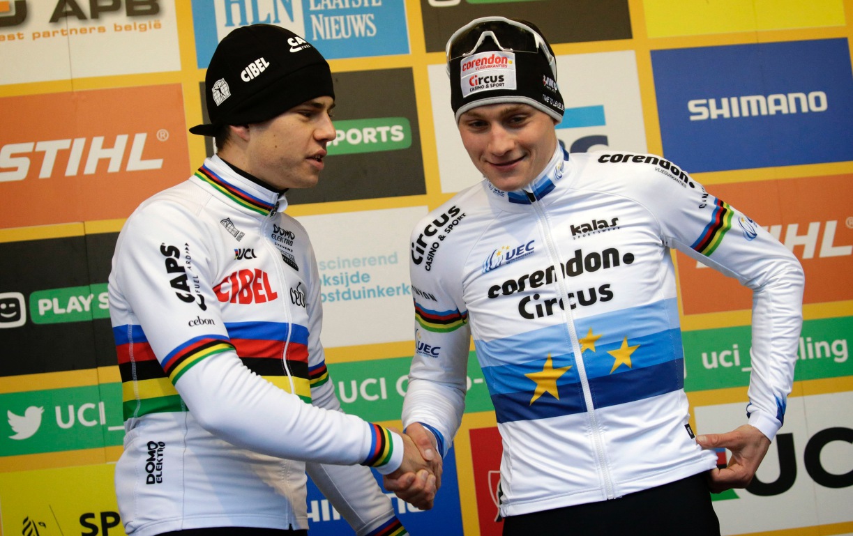 UCI ranking