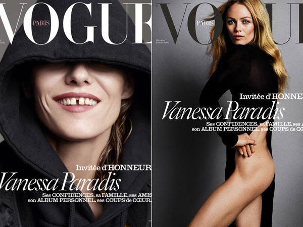Vanessa Paradis fustige ses détracteurs
