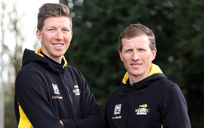 Sep et Ken Vanmarcke