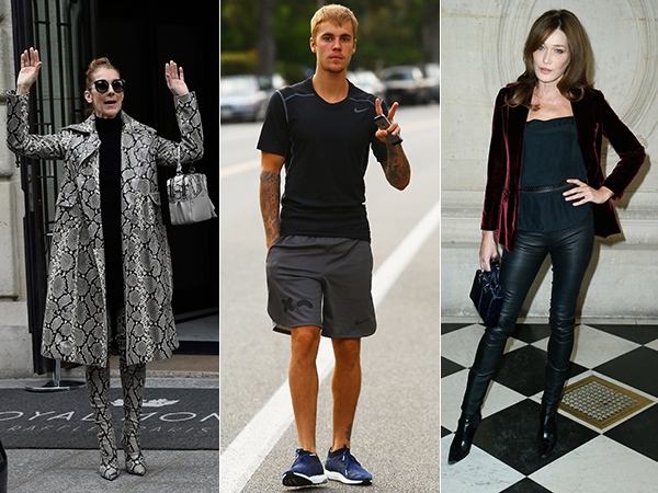 Justin Bieber stoppe sa carrière pour se consacrer à Dieu et Céline Dion est à nouveau amoureuse