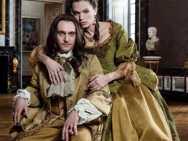 “Versailles”: S1 et S2