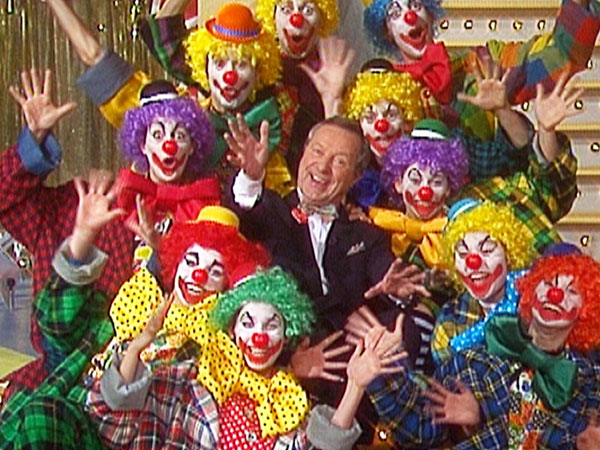 Walters Verjaardagsshow