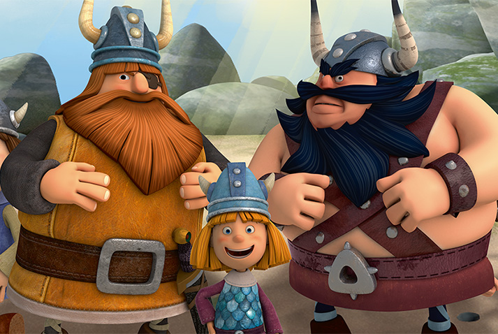 Vic le Viking