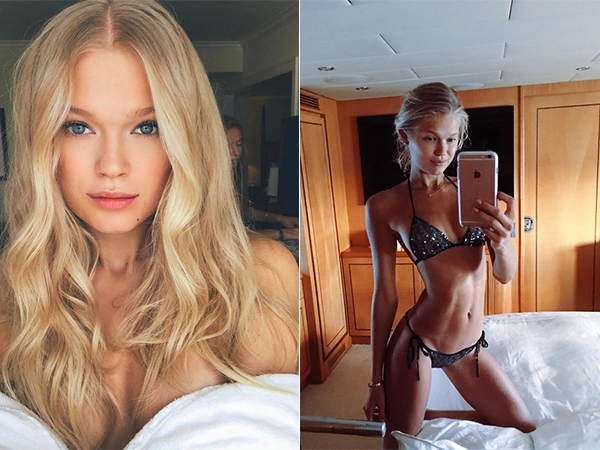 Vita Sidorkina, la bombe venue de l'Est