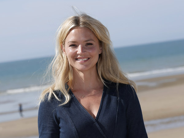 Virginie Efira, sacrée descente