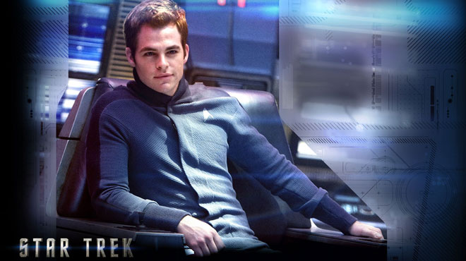 Le Capitaine Kirk en perdition