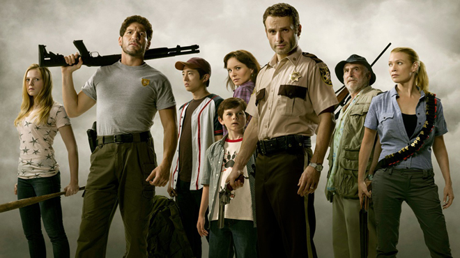 The Walking Dead