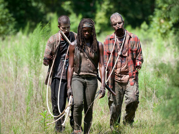 The Walking Dead