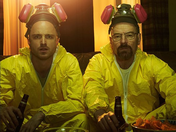 Moord, crystal meth en kannibalisme: de nieuwe held in series is een crimineel