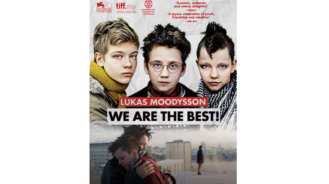 We are the best!