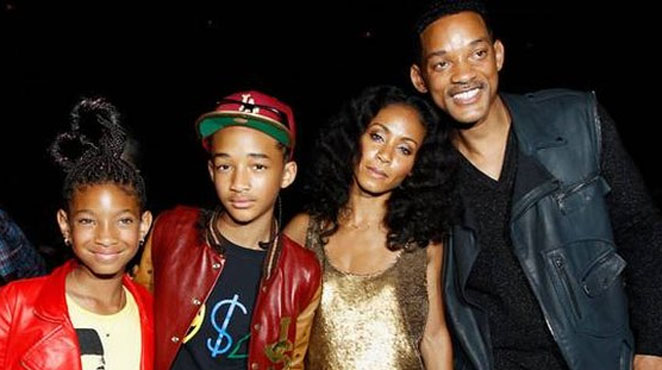 Will Smith séparé ?