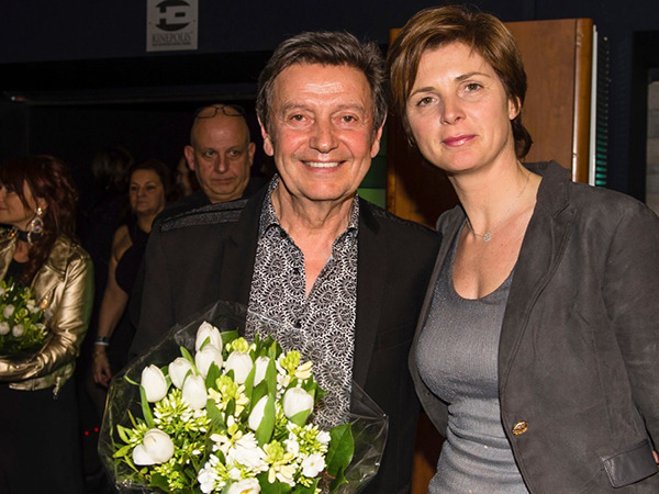 Willy Sommers viert vijfenzestigste verjaardag: ‘Op het podium staan is topsport’