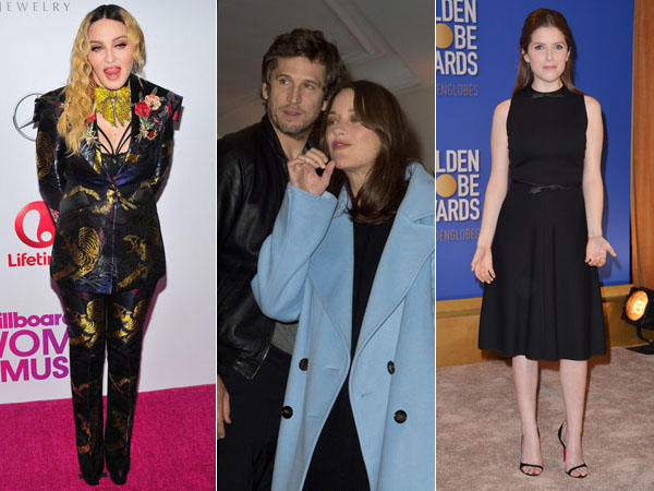 C'est la guerre entre Guillaume Canet et Marion Cotillard et "Madonna ? Pas belle et boutonneuse"
