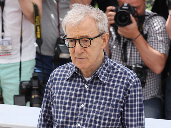 Woody Allen