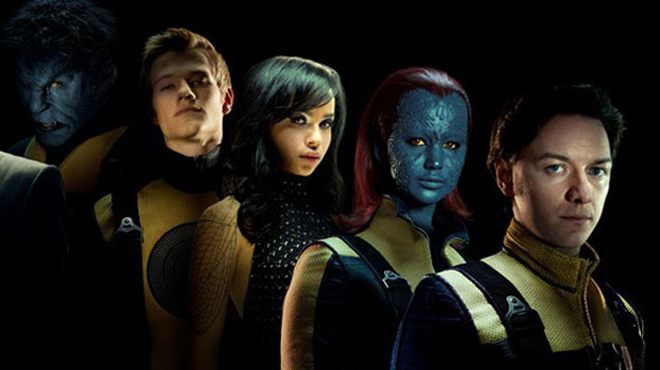 Dimanche 25 mai - X-Men: Le Commencement (TF1, 20h55)