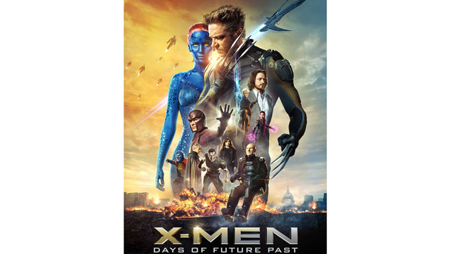 2. X-Men: Days of Future Past