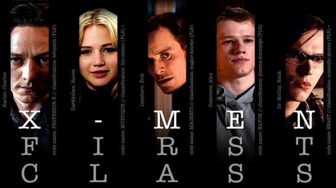 X-Men: First Class
