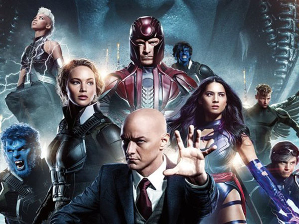 X-Men : Apocalypse