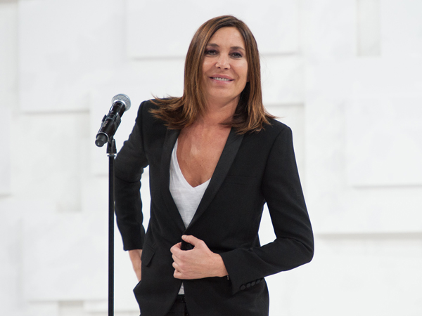 Zazie est fière de ses rides
