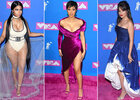 De rode loper van de MTV Video Music Awards De rode loper van de MTV Video Music Awards