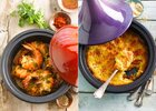 Originele en klassieke tajines Originele en klassieke tajines