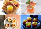 8 recettes pour un Brunch vitaminé ! 8 recettes pour un Brunch vitaminé !